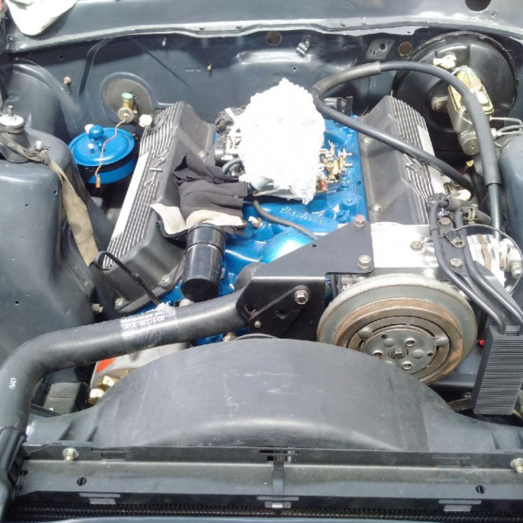 Nhật ký phục hồi chiếc Ford Mustang 351 Cleveland 1972: Thay đổi quan niệm về phục chế xe cổ Nhật ký phục hồi chiếc Ford Mustang 351 Cleveland 1972: Thay đổi quan niệm về phục chế xe cổ