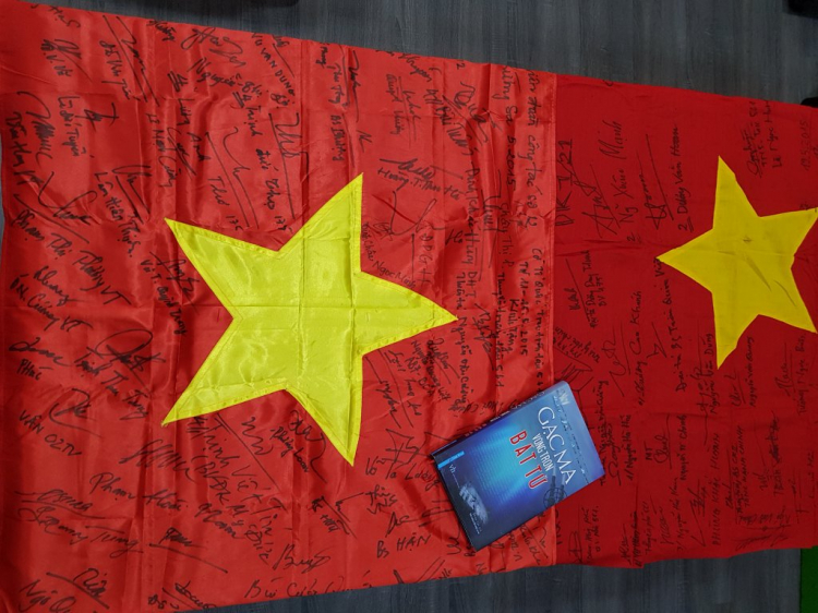 Đến với Trường Sa - sau 27 năm Đến với Trường Sa - sau 27 năm
