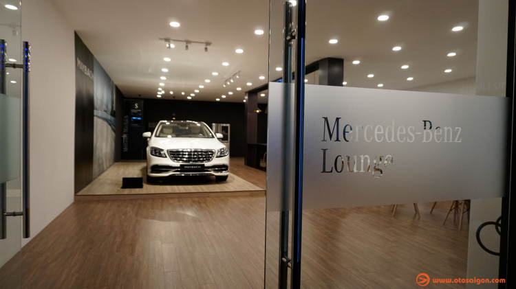 Triển lãm Mercedes-Benz Fascination 2018: không có xe mới nhưng khách hàng sẽ sở hữu xe dễ dàng hơn
