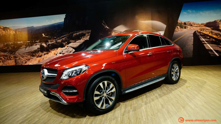 Triển lãm Mercedes-Benz Fascination 2018: không có xe mới nhưng khách hàng sẽ sở hữu xe dễ dàng hơn