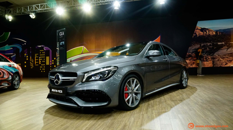 Triển lãm Mercedes-Benz Fascination 2018: không có xe mới nhưng khách hàng sẽ sở hữu xe dễ dàng hơn