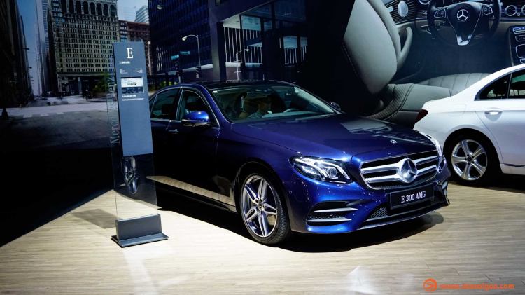 Triển lãm Mercedes-Benz Fascination 2018: không có xe mới nhưng khách hàng sẽ sở hữu xe dễ dàng hơn