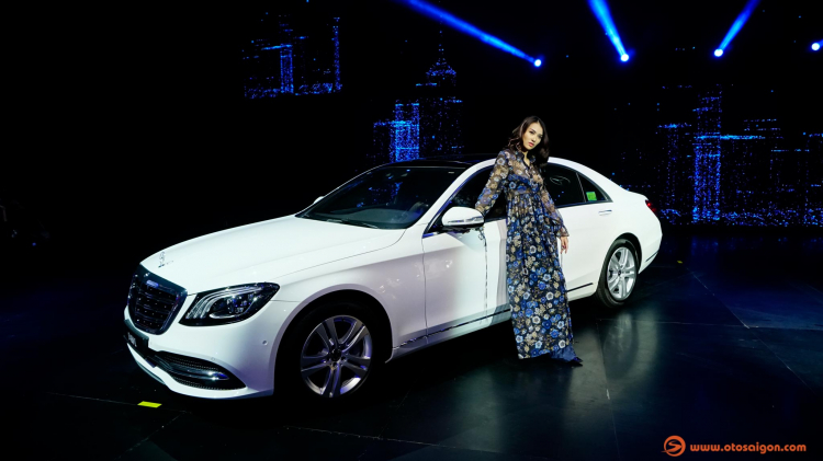 Triển lãm Mercedes-Benz Fascination 2018: không có xe mới nhưng khách hàng sẽ sở hữu xe dễ dàng hơn
