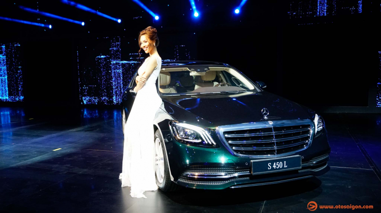 Triển lãm Mercedes-Benz Fascination 2018: không có xe mới nhưng khách hàng sẽ sở hữu xe dễ dàng hơn