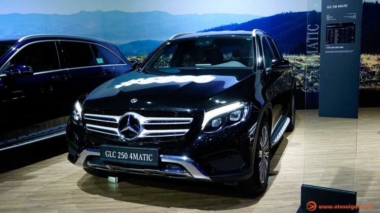 Triển lãm Mercedes-Benz Fascination 2018: không có xe mới nhưng khách hàng sẽ sở hữu xe dễ dàng hơn