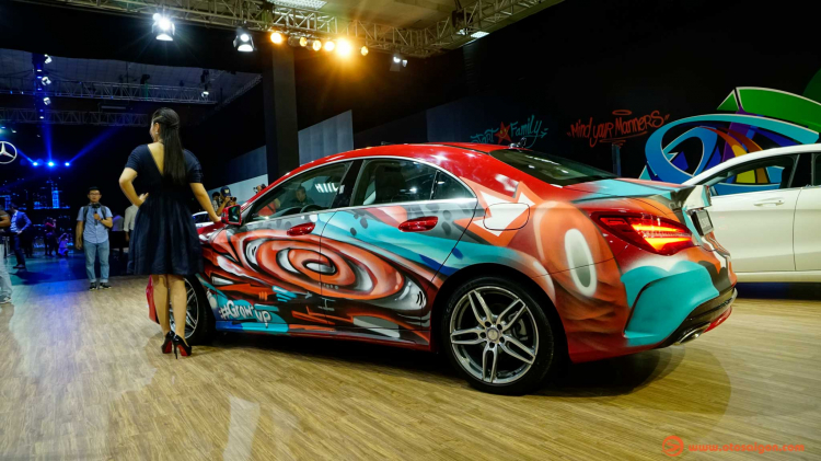 Triển lãm Mercedes-Benz Fascination 2018: không có xe mới nhưng khách hàng sẽ sở hữu xe dễ dàng hơn