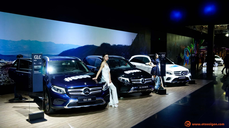 Triển lãm Mercedes-Benz Fascination 2018: không có xe mới nhưng khách hàng sẽ sở hữu xe dễ dàng hơn