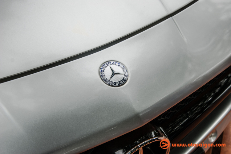 Cặp đôi Mercedes-Benz SLS AMG của Trung Nguyen Legend