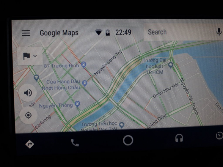 Google Maps cập nhật dẫn đường cho xe máy và mở lại báo tình trạng giao thông