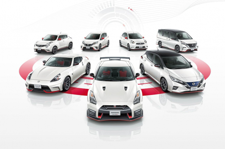 Nissan Leaf Nismo sẽ ra mắt thị trường Nhật Bản cuối tháng này