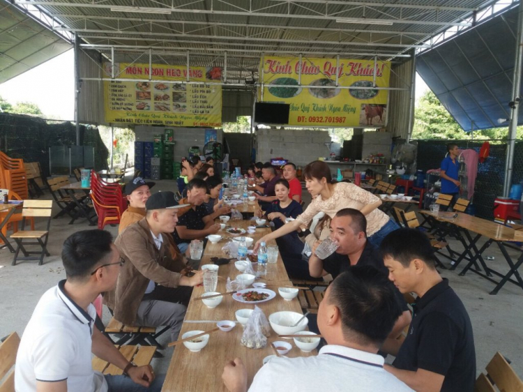 Nhật ký: Xuyên Việt dịp Tết 2018 Nhật ký: Xuyên Việt dịp Tết 2018