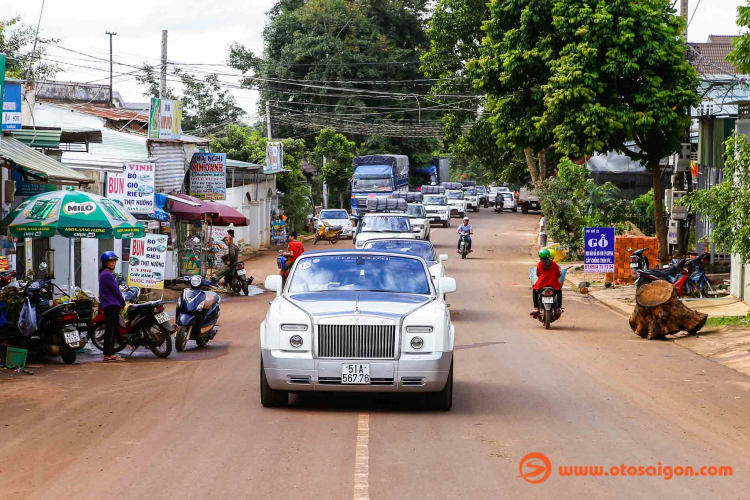 Tường thuật “Hành Trình Từ Trái Tim” xuyên Việt