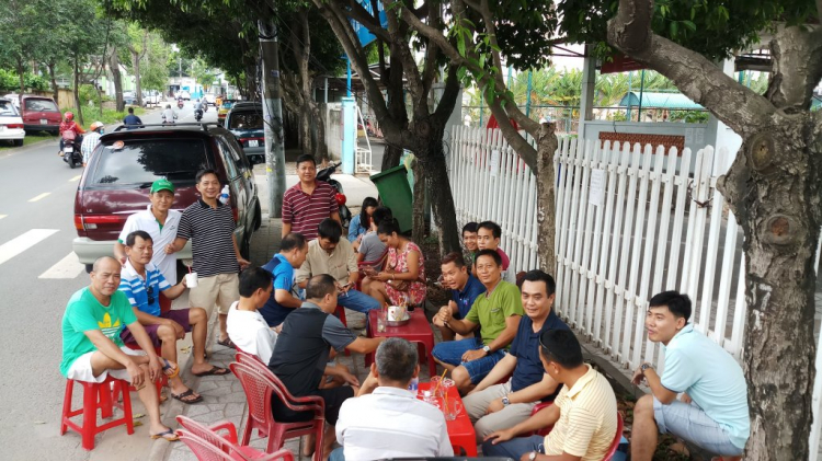 Cafe 888 hàng tuần, chia sẻ phụ tùng Previa VN Cafe 888 hàng tuần, chia sẻ phụ tùng Previa VN