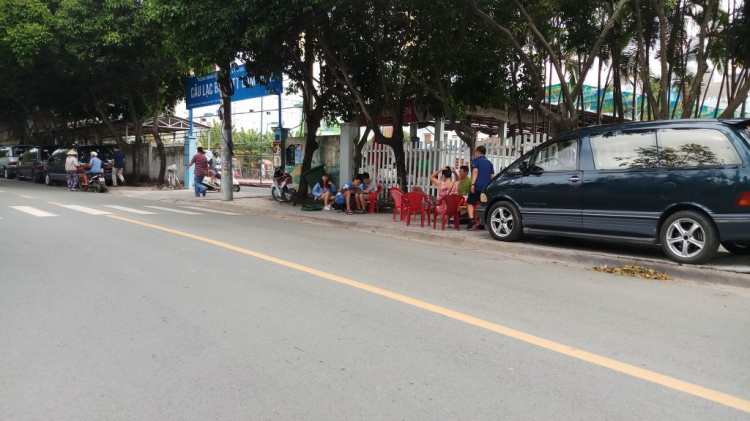 Cafe 888 hàng tuần, chia sẻ phụ tùng Previa VN Cafe 888 hàng tuần, chia sẻ phụ tùng Previa VN