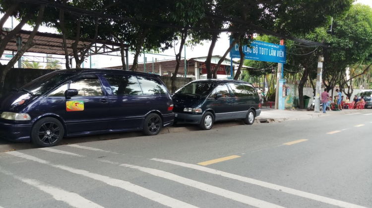 Cafe 888 hàng tuần, chia sẻ phụ tùng Previa VN Cafe 888 hàng tuần, chia sẻ phụ tùng Previa VN
