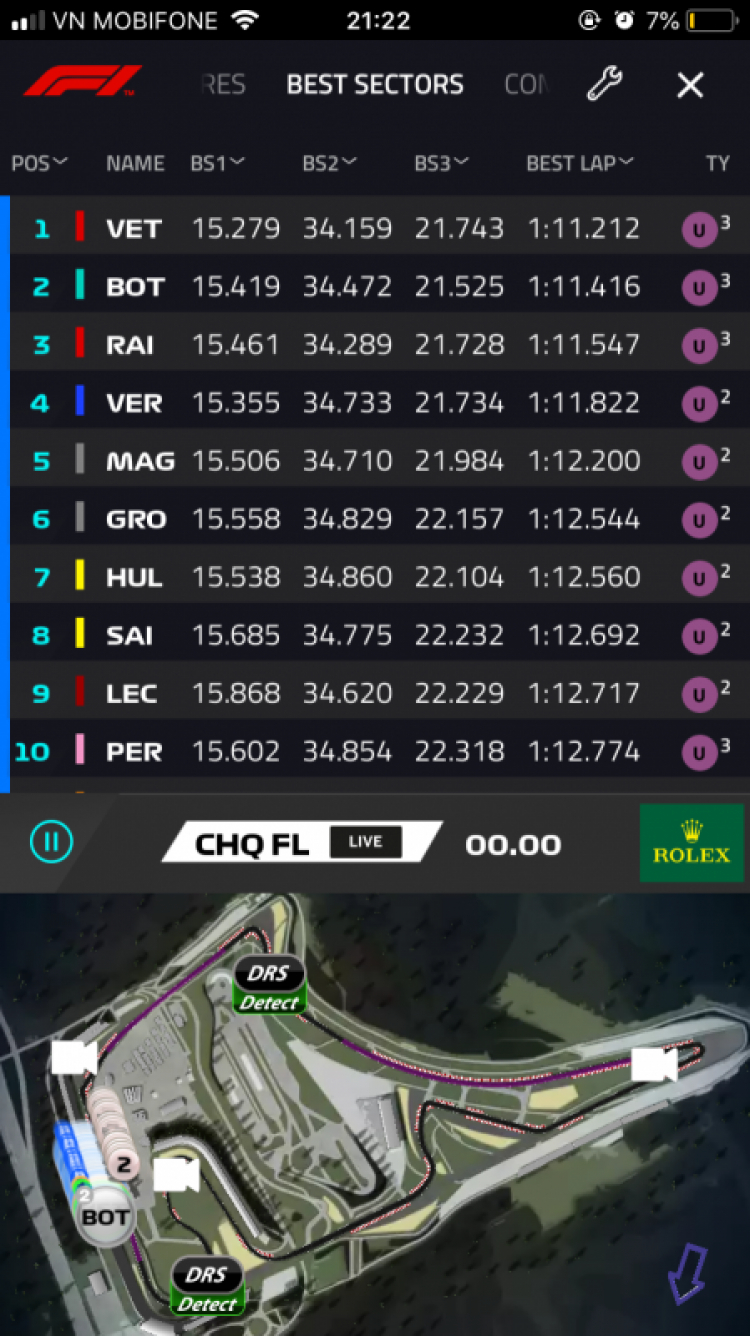 2018 German GP, Hockenheim