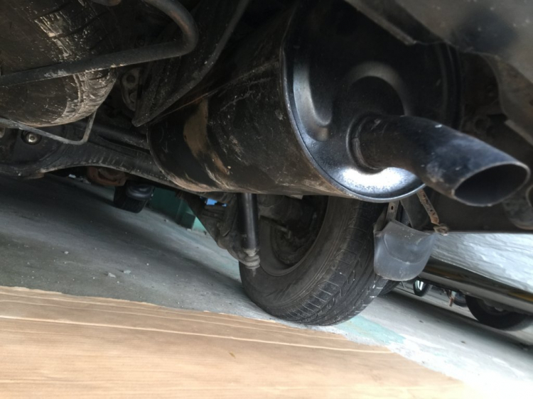 Camry: Trao đổi kinh nghiệm sửa chữa, phụ tùng Camry 8X 9X 0X (Đời 86 đến 2000)