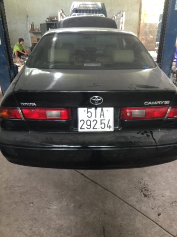 Camry: Trao đổi kinh nghiệm sửa chữa, phụ tùng Camry 8X 9X 0X (Đời 86 đến 2000)