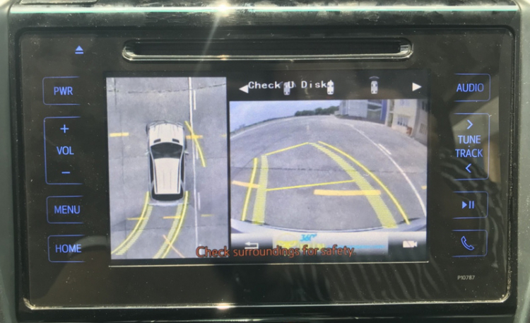 Camera 360 độ OWIN - An toàn tuyệt đối, ghi lại hành trình, vạch dẫn hướng Mercedes chính xác Camera 360 độ OWIN - An toàn tuyệt đối, ghi lại hành trình, vạch dẫn hướng Mercedes chính xác