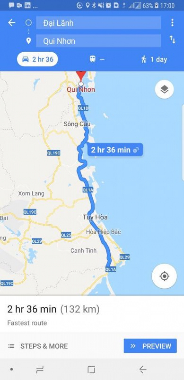 Nhật ký: Xuyên Việt dịp Tết 2018 Nhật ký: Xuyên Việt dịp Tết 2018
