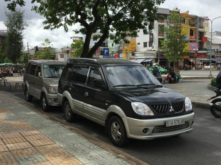 Jolie - Chiếc xe thân thiện