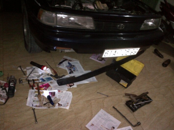 Anh em Camry 87-91 vô đây chơi