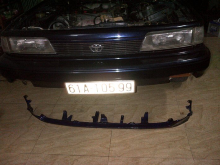 Anh em Camry 87-91 vô đây chơi