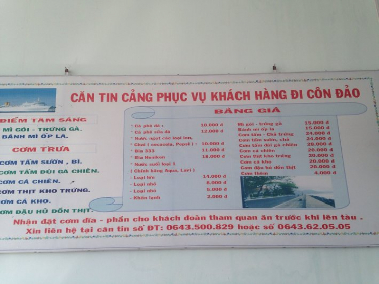 Phượt Côn Đảo như thế nào?