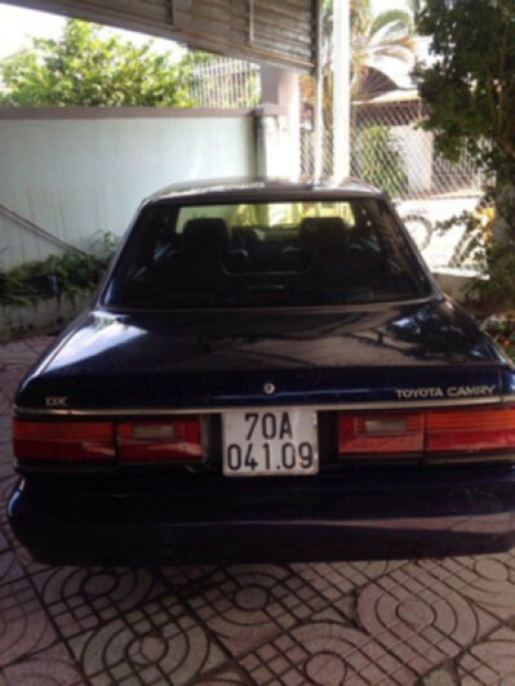 Anh em Camry 87-91 vô đây chơi Anh em Camry 87-91 vô đây chơi