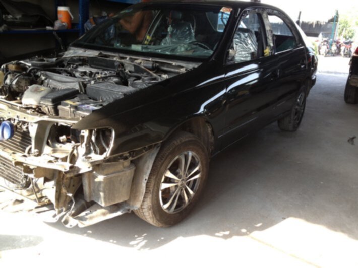 Toyota Corona 1992 - 1996 mắt híp đít bồng (Na béo ) Toyota Corona 1992 - 1996 mắt híp đít bồng (Na béo )