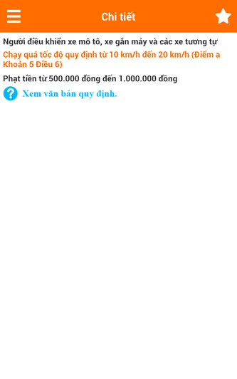 xử phạt