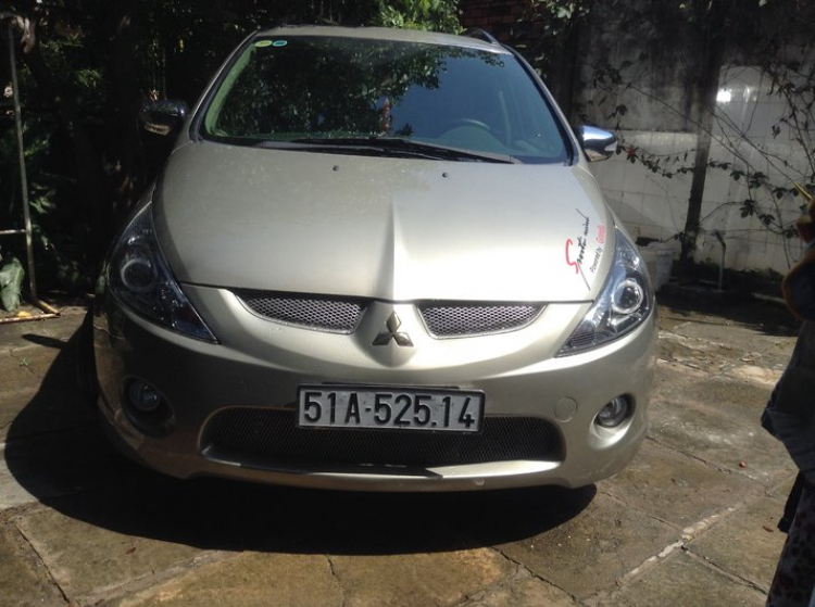 Mitsubishi Grandis - Tổng hợp bài viết về Grandis: giao lưu, chia sẻ Mitsubishi Grandis - Tổng hợp bài viết về Grandis: giao lưu, chia sẻ