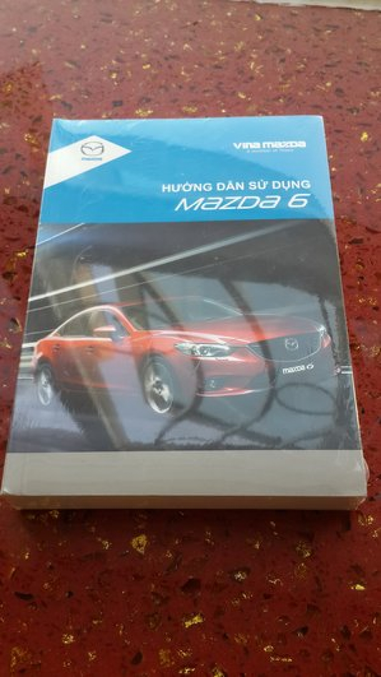 M6 2.0 CKD 2014, chia sẽ : mua và sử dụng M6 2.0 CKD 2014, chia sẽ : mua và sử dụng