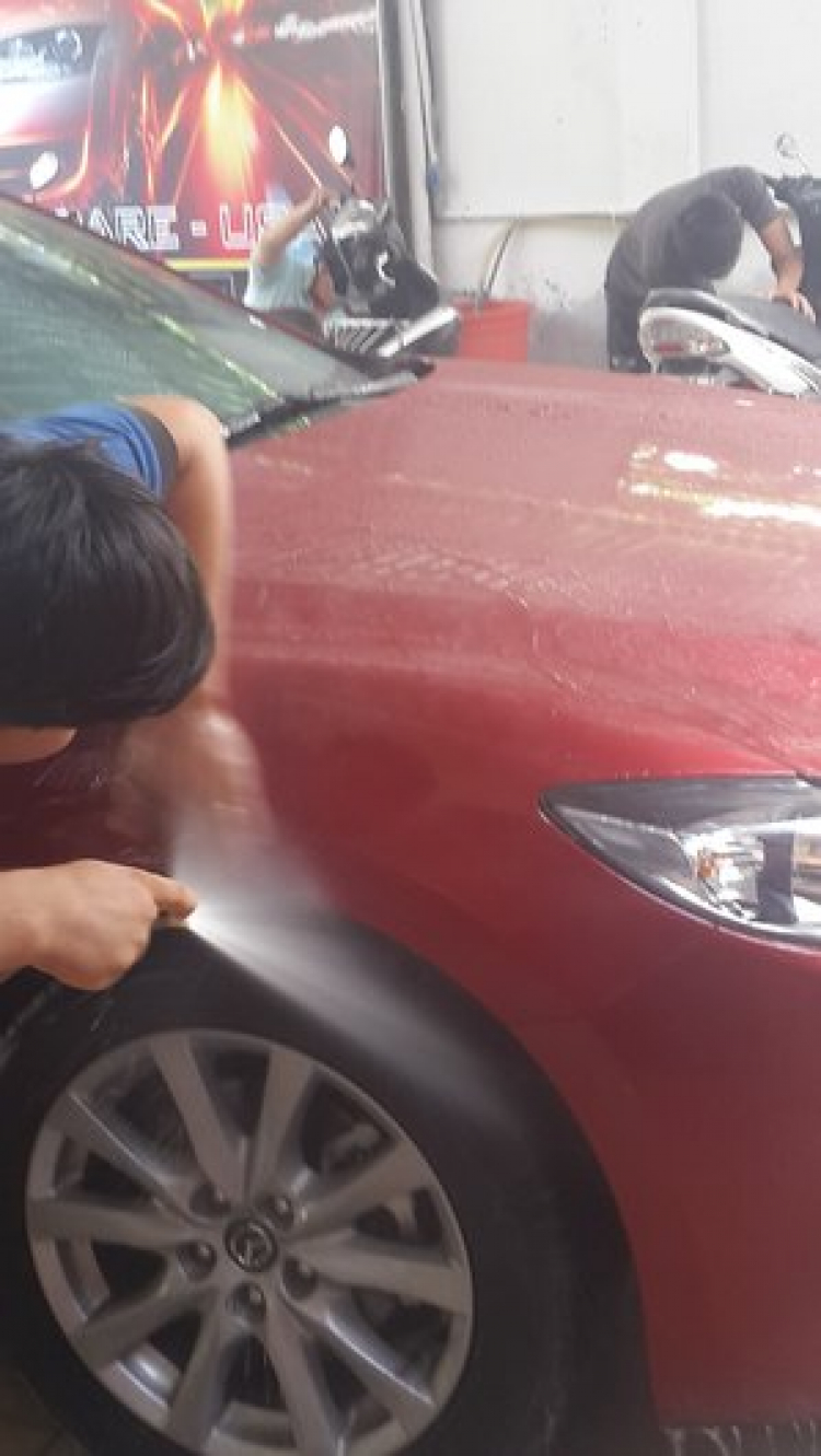 M6 2.0 CKD 2014, chia sẽ : mua và sử dụng M6 2.0 CKD 2014, chia sẽ : mua và sử dụng