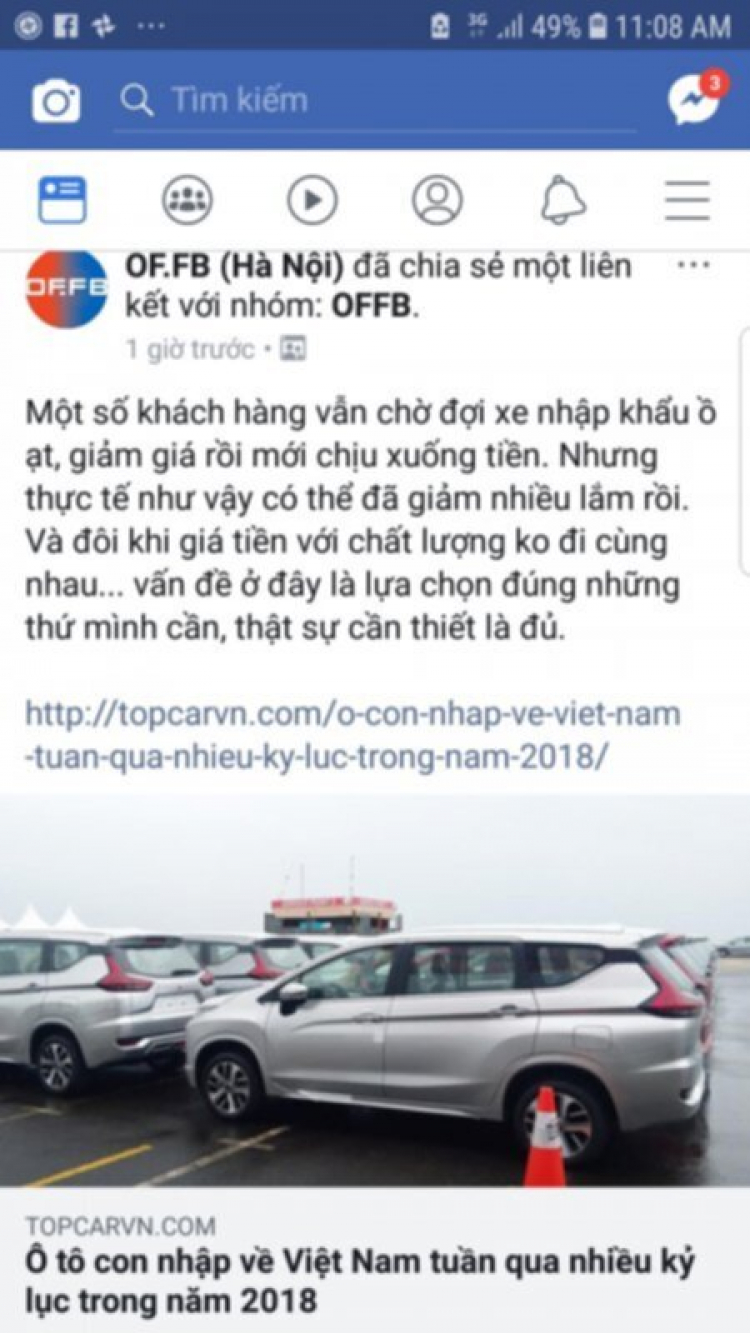 Thuế sắp giảm, nên mua xe thế nào?