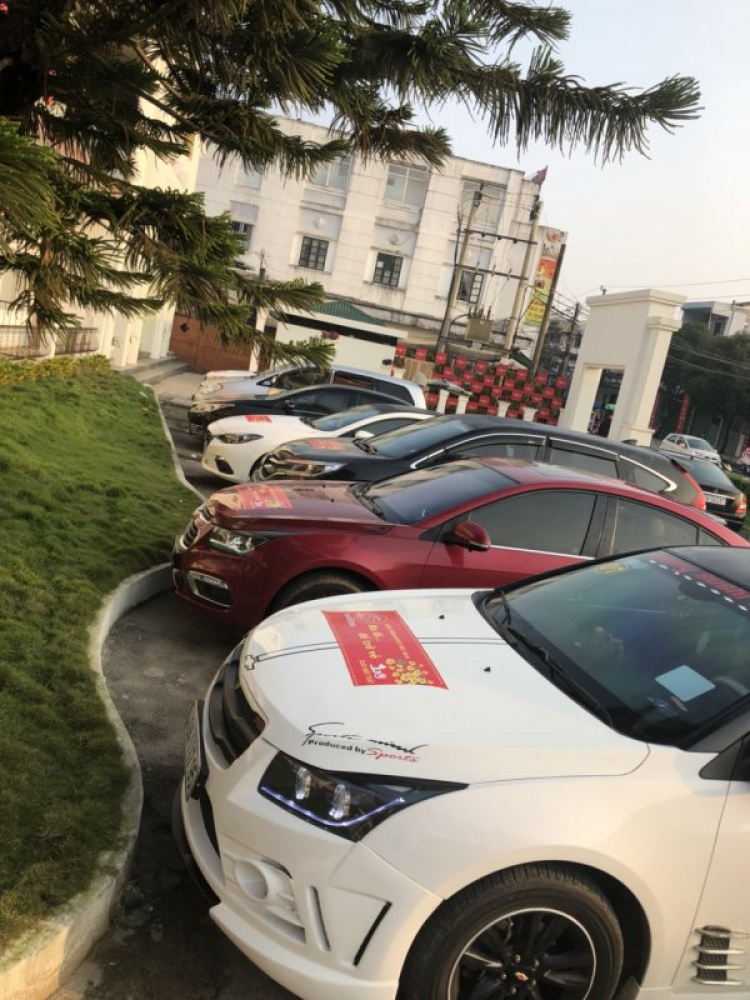 Nhật ký: Xuyên Việt dịp Tết 2018 Nhật ký: Xuyên Việt dịp Tết 2018