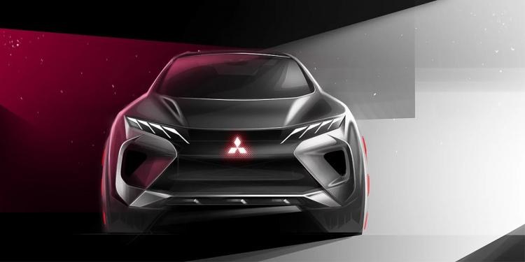 Mitsubishi Mirage thế hệ mới sẽ to hơn, cạnh tranh Hyundai Kona