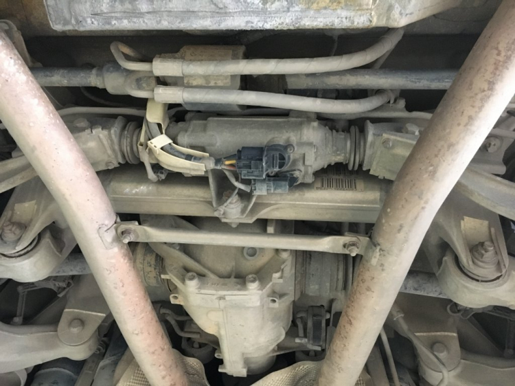 BMW 740Li F02 đời 2009 không đo được mức nhớt? BMW 740Li F02 đời 2009 không đo được mức nhớt?