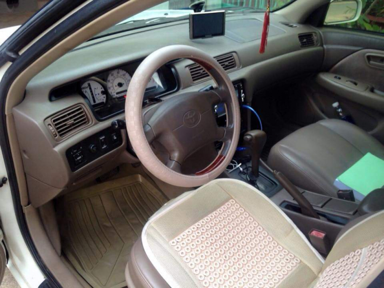 Camry: Trao đổi kinh nghiệm sửa chữa, phụ tùng Camry 8X 9X 0X (Đời 86 đến 2000) Camry: Trao đổi kinh nghiệm sửa chữa, phụ tùng Camry 8X 9X 0X (Đời 86 đến 2000)