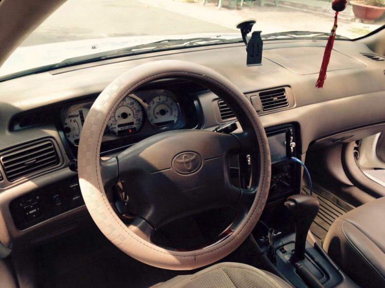Camry: Trao đổi kinh nghiệm sửa chữa, phụ tùng Camry 8X 9X 0X (Đời 86 đến 2000) Camry: Trao đổi kinh nghiệm sửa chữa, phụ tùng Camry 8X 9X 0X (Đời 86 đến 2000)