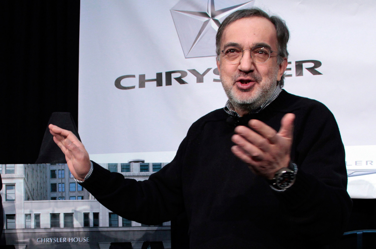 Sergio Marchionne - CEO Fiat Chrysler qua đời ở tuổi 66