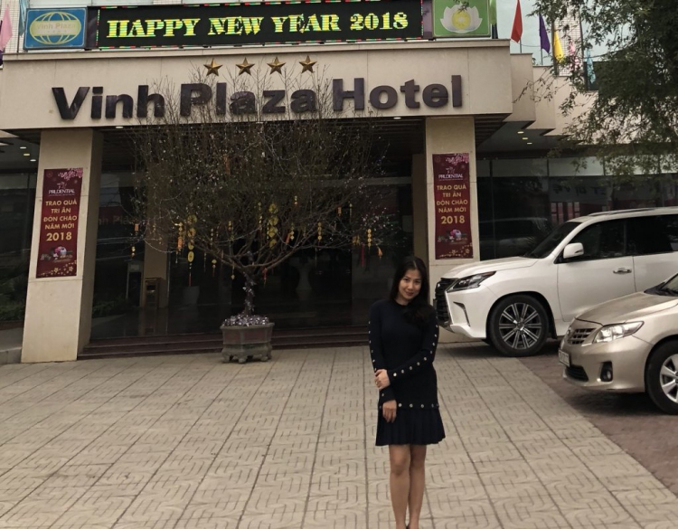 Nhật ký: Xuyên Việt dịp Tết 2018