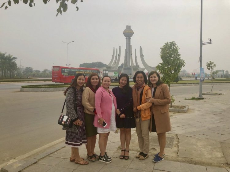 Nhật ký: Xuyên Việt dịp Tết 2018