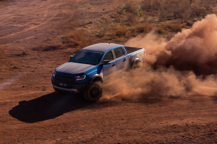 Chia sẻ những cảm nhận ban đầu về Ford Ranger Raptor sau khi lái thử ở Darwin, Australia Chia sẻ những cảm nhận ban đầu về Ford Ranger Raptor sau khi lái thử ở Darwin, Australia