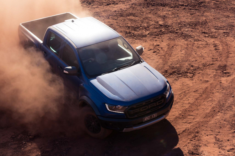 Chia sẻ những cảm nhận ban đầu về Ford Ranger Raptor sau khi lái thử ở Darwin, Australia Chia sẻ những cảm nhận ban đầu về Ford Ranger Raptor sau khi lái thử ở Darwin, Australia