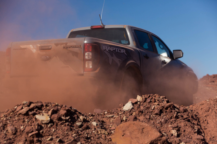 Chia sẻ những cảm nhận ban đầu về Ford Ranger Raptor sau khi lái thử ở Darwin, Australia Chia sẻ những cảm nhận ban đầu về Ford Ranger Raptor sau khi lái thử ở Darwin, Australia