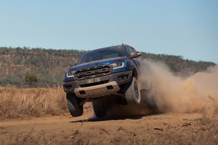 Chia sẻ những cảm nhận ban đầu về Ford Ranger Raptor sau khi lái thử ở Darwin, Australia Chia sẻ những cảm nhận ban đầu về Ford Ranger Raptor sau khi lái thử ở Darwin, Australia