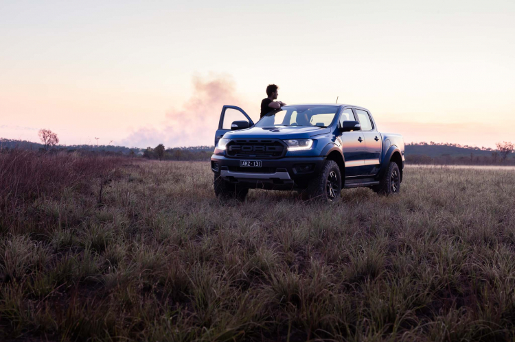 Chia sẻ những cảm nhận ban đầu về Ford Ranger Raptor sau khi lái thử ở Darwin, Australia Chia sẻ những cảm nhận ban đầu về Ford Ranger Raptor sau khi lái thử ở Darwin, Australia