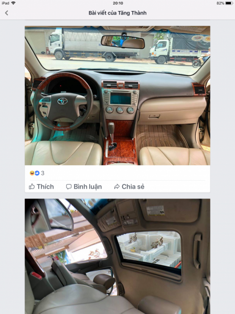 Camry: Trao đổi kinh nghiệm sửa chữa, phụ tùng Camry 8X 9X 0X (Đời 86 đến 2000)