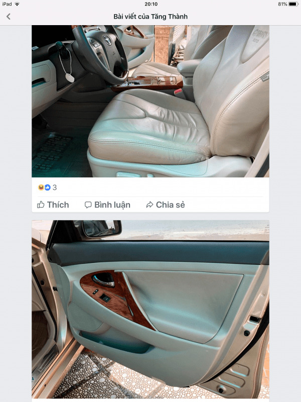 Camry: Trao đổi kinh nghiệm sửa chữa, phụ tùng Camry 8X 9X 0X (Đời 86 đến 2000)